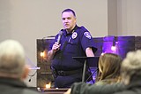 Cops reach out to community
