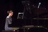 Columbia Falls High School Talent Show