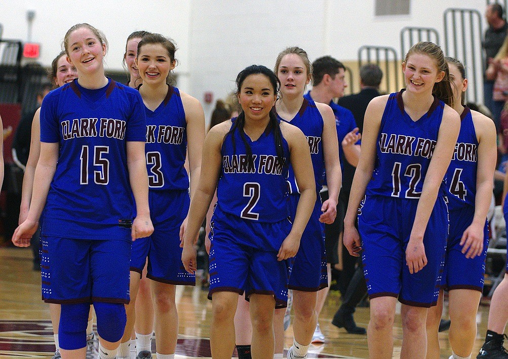 The Lady Mountain Cats continued their march toward State with 3 wins at Divisionals in Hamilton and a challenge game on Monday for second place. (Jason Blasco, Lake County Leader)