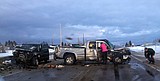 Columbia Falls woman killed in accident