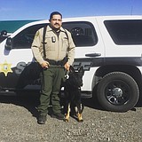 K-9 deputy helps track down missing Alzheimer's patient