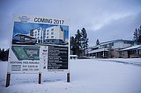 Northwest Boulevard hotel hopes to break ground soon