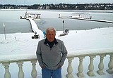 Veteran stuck during dock flap