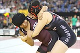 Wahluke's Laly Gonzalez-Nunez's first trip to State is a history maker