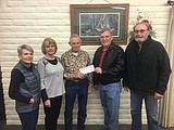 Othello Senior Center receives much needed, helpful donation