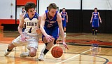 Wildcats drop pair to Ronan, Libby at district tourney