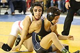 Huskies finish in Top 10 at Mat Classic