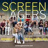 'Screenagers'