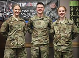 Neighbors, Idahoans, soldiers