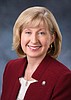 Sen. Souza turns the lights on