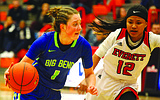 Still dancing: Big Bend women reach NWAC Final Four