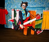 'Pete the Cat' comes to town Saturday