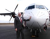 Komberec named aerospace alliance executive of year