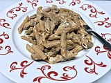Stroganoff the old-fashioned way, or your way