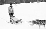 Jack Beckstrom, founder of the Root Beer Classic sled-dog race, has died