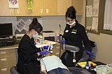 Free dental sealants offered for students