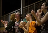 Cardinal women, men clinch playoff berth