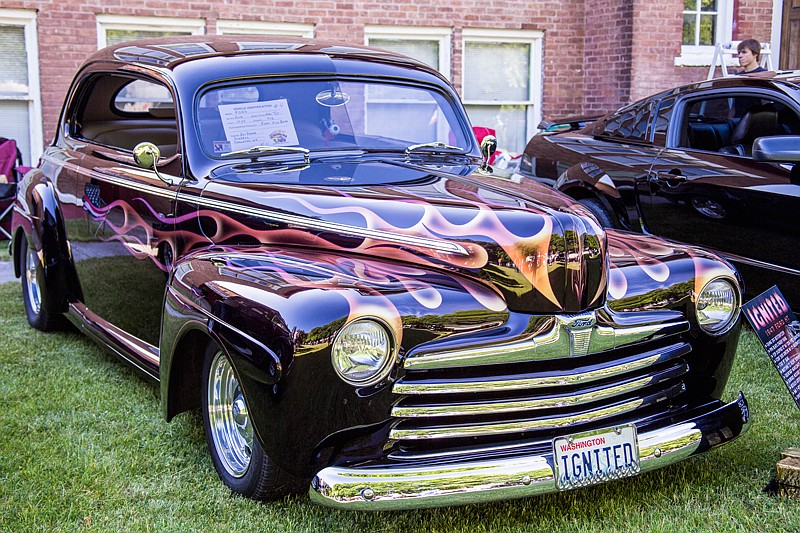 The Old Schoolhouse Rock Car Show will be held June 1 and 2. A planning meeting will be held March 11 at the Whipped Up Montana Cafe at 1 p.m. (Photo courtesy of Old Schoolhouse Rock Car Show)