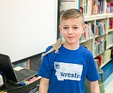 Ruder Elementary 'Great Brain' winners