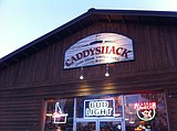 A wintry hack at Caddyshack
