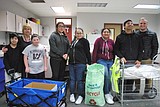Mattawa Junior High's Life Skills class learns to recycle