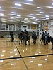 Donkey Basketball returns to the hardwood