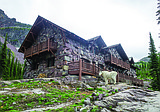 Park Service outlines options for Sperry Chalet future