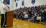 Unity focus of Timberlake assembly