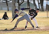 Knights looking to continue their success on the diamond