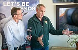 Zinke: Leave Sperry Chalet in its historic state
