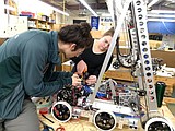 Bonners Ferry High School FIRST Robotics Team 2130 Alpha+ to host open house