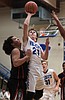 Morrison, Schriver named to All-Conference basketball team