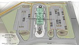 Transit center design approved