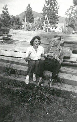 Milt and Donna Stafford, 70th Anniversary
