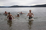 Penguin Plunge for Special Olympics is Saturday