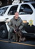 Top dogs: K-9 deputies help nab alleged vehicle thieves