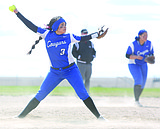 Warden's Jizelle Pruneda signs with Mt. Hood