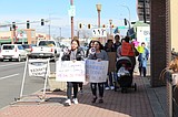 March calls attention to school gun violence