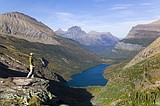 Rush for advanced backcountry permits in Glacier causes server to crash