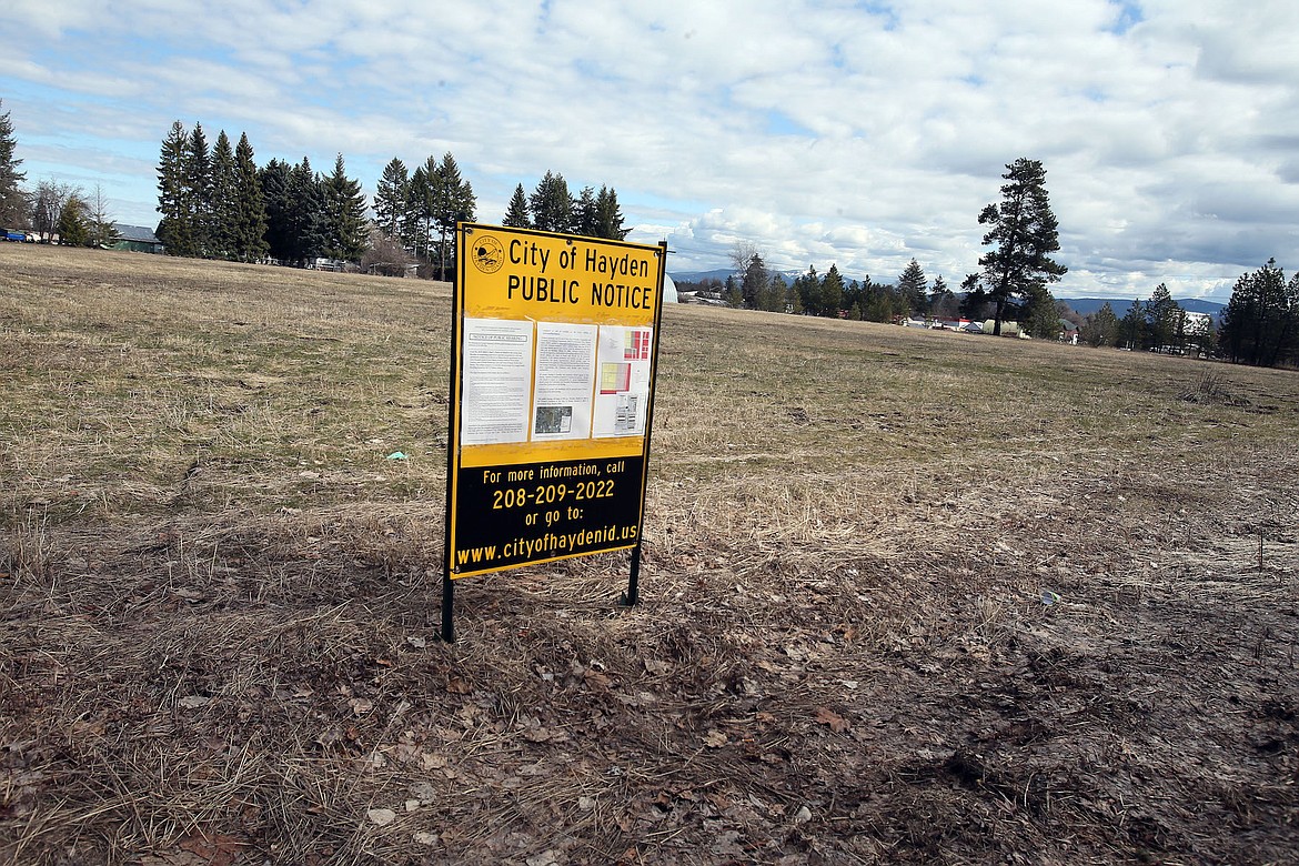 The Hayden Planning and Zoning Commission&#146;s decision to deny a special use permit Monday means these empty fields will remain that way for now.