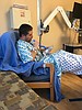 Wife uses CPR to save firefighter