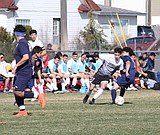 Othello Soccer on a heater