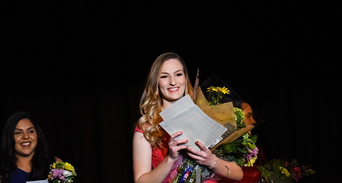 Tiffany Coulson/courtesy photo - Ashley Jenne was named Miss Mattawa 2018.