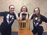 Distinguished Young Women co-chairs announce retirement