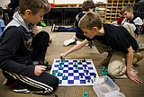 Chess teaches strategies for life