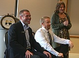 House hopefuls talk education