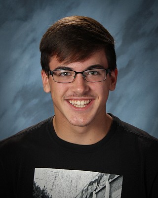 Courtesy photo
Junior track and field athlete Tyler Trengove is this week&#146;s Post Falls High School Athlete of the Week. Trengove won the high jump, long jump, and triple jump at the Post Falls-Moscow dual. Trengove has set a school record in both the high jump and triple jump this year.
