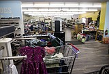 Senior Center thrift store could be rec program site