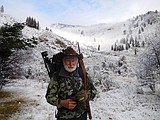 High country horse packing adventure