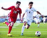 Prep roundup: Moses Lake unable to keep pace with Sunnyside's attack